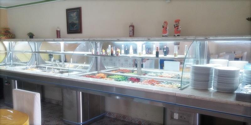 Milleniu'S Pousada E Restaurante Piranhas Kültér fotó